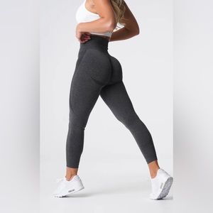 NVGTN Large dark grey leggings (worn once)